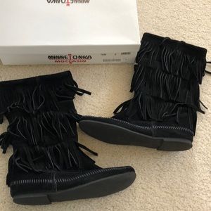 Minnetonka Boots